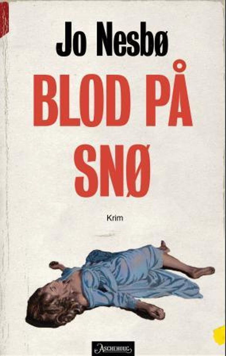 Blod på snø
