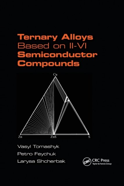 Ternary Alloys Based on II-VI Semiconductor Compounds