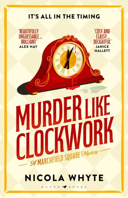 Murder Like Clockwork