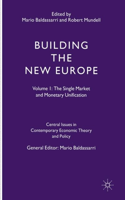 Building the New Europe