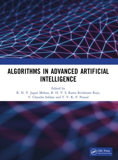 Algorithms in Advanced Artificial Intelligence