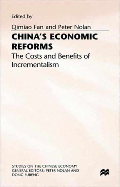 China's Economic Reforms