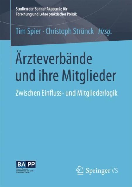 Arzteverbande und ihre Mitglieder
