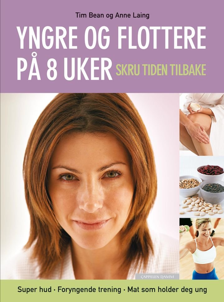 Yngre og flottere på 8 uker - skru tiden tilbake
