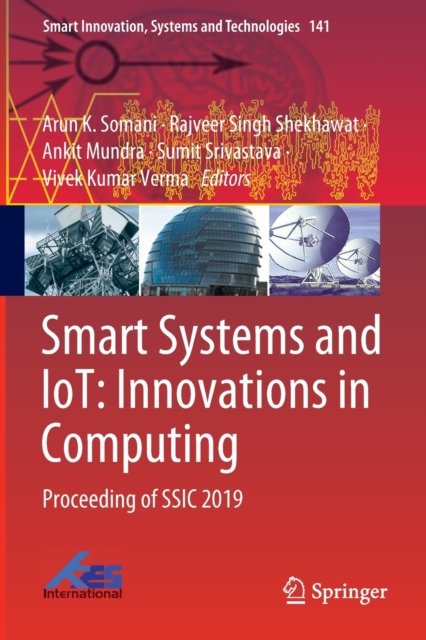 Smart Systems and IoT: Innovations in Computing