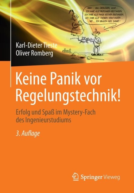 Keine Panik vor Regelungstechnik!