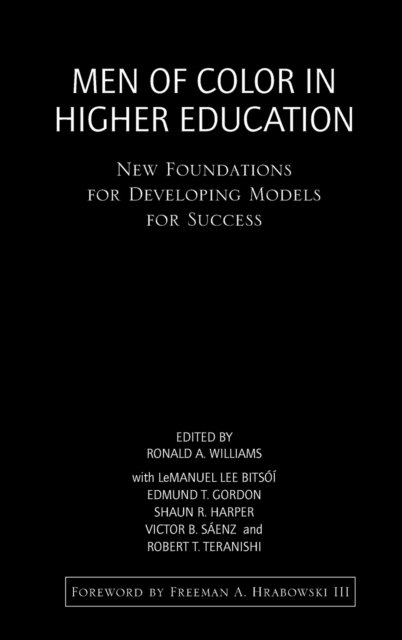 Men of Color in Higher Education