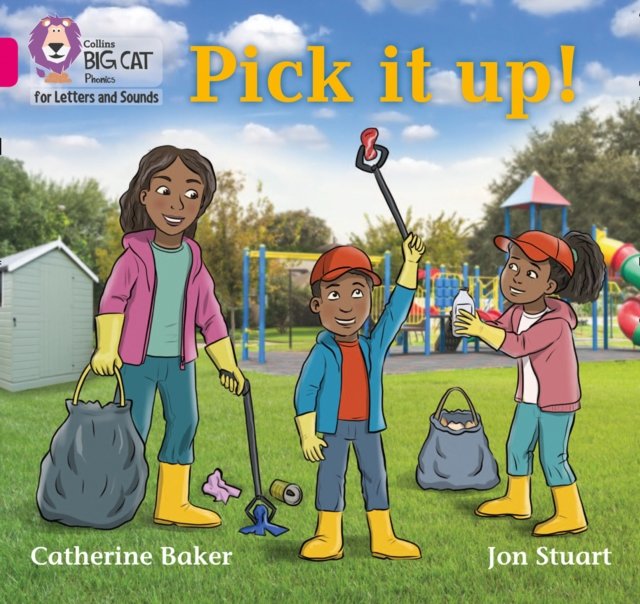 BIG CAT L&S_PICK IT UP!