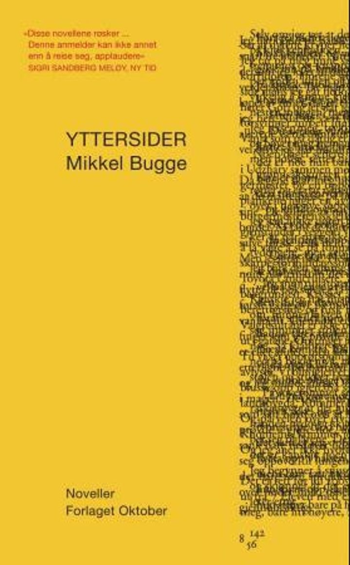 Yttersider - noveller