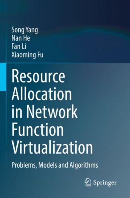 Resource Allocation in Network Function Virtualization