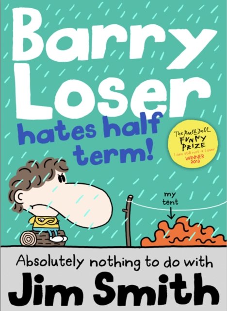BARRY LOSER HATES_BARRY LOS PB
