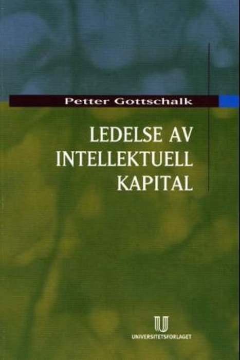 Ledelse av intellektuell kapital