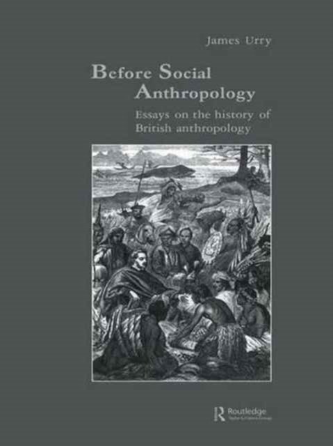 Before Social Anthropology