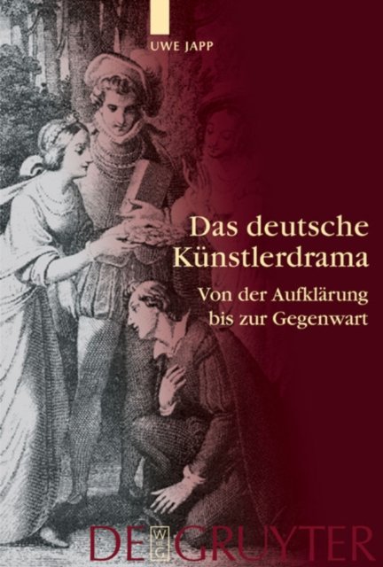 Das deutsche Kunstlerdrama