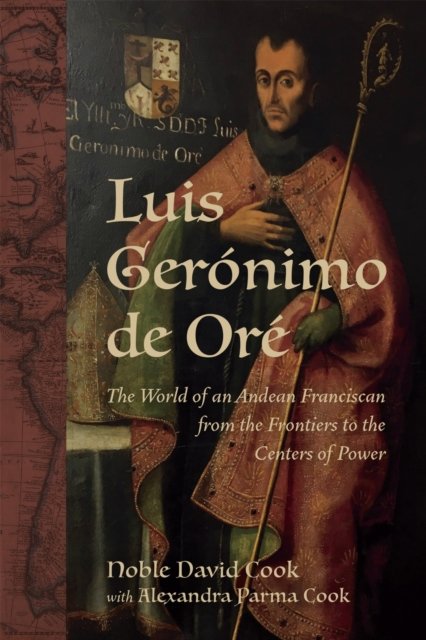 Luis Geronimo De ore