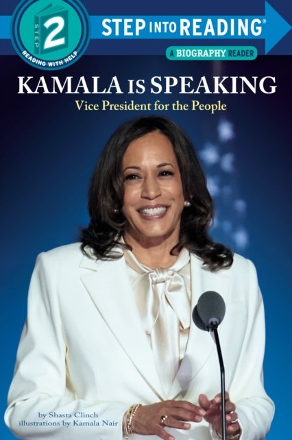 Kamala Harris Is Speaking