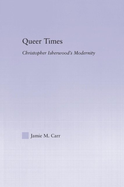 Queer Times