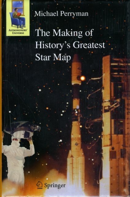 The Making of History's Greatest Star Map