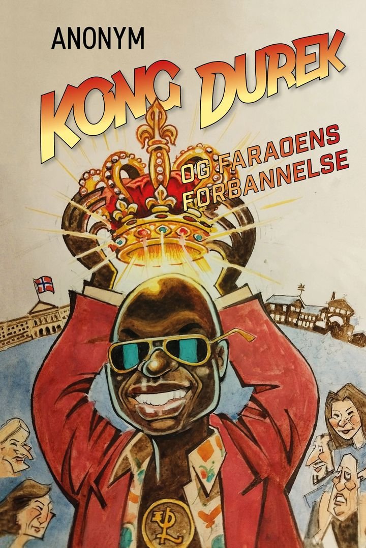 Kong Durek og faraoens forbannelse