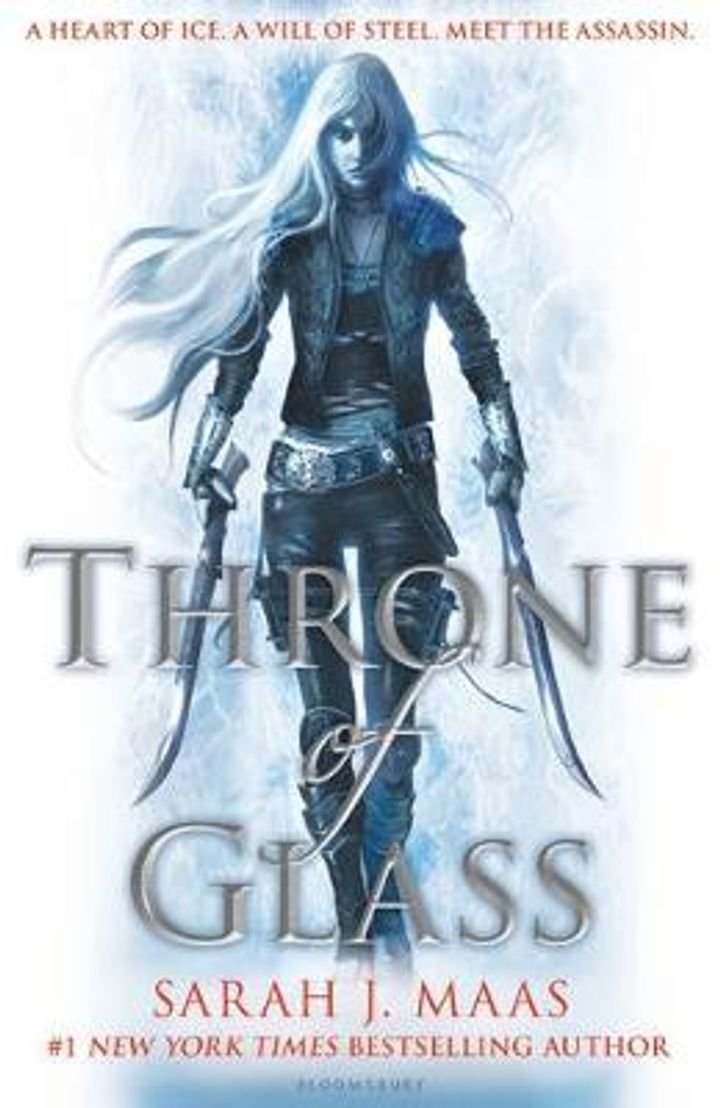 Throne of glass