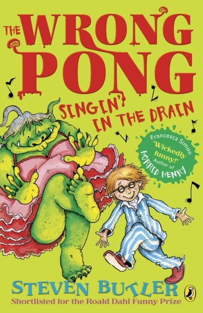 The Wrong Pong: Singin'' in the Drain