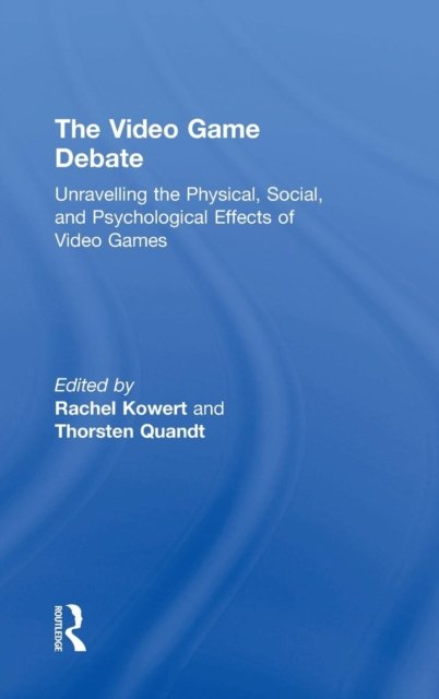 The Video Game Debate