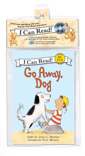 Go Away, Dog Book and