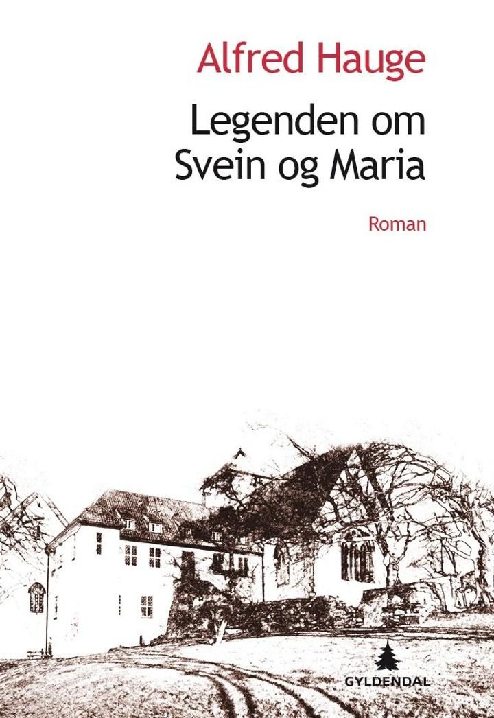 Legenden om Svein og Maria - roman