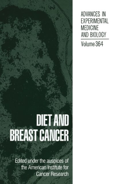 Diet and Breast Cancer