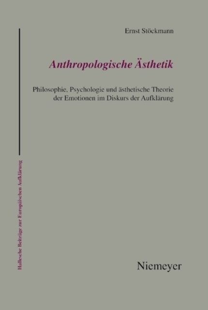 Anthropologische Asthetik
