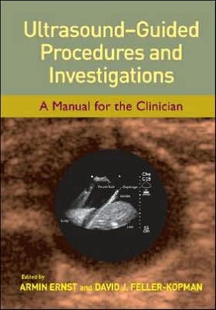 Ultrasound-Guided Procedures and Investigations