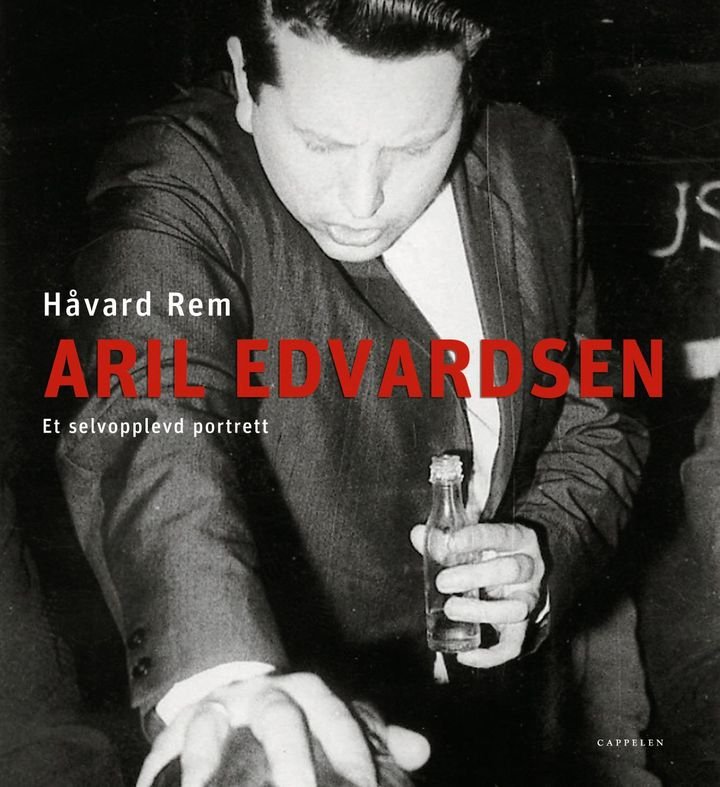 Aril Edvardsen - et selvopplevd portrett