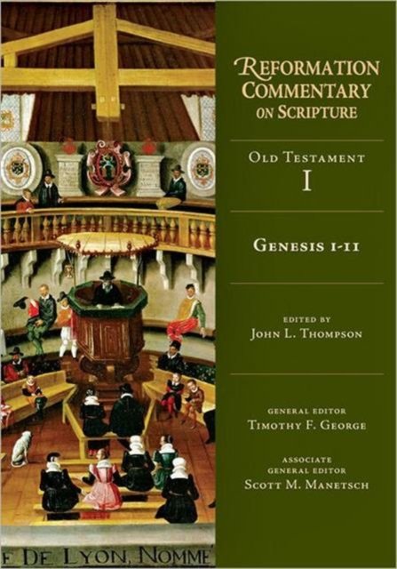 Genesis 1–11 – Old Testament Volume 1