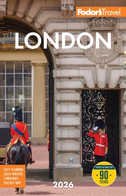 Fodor''s London 2026