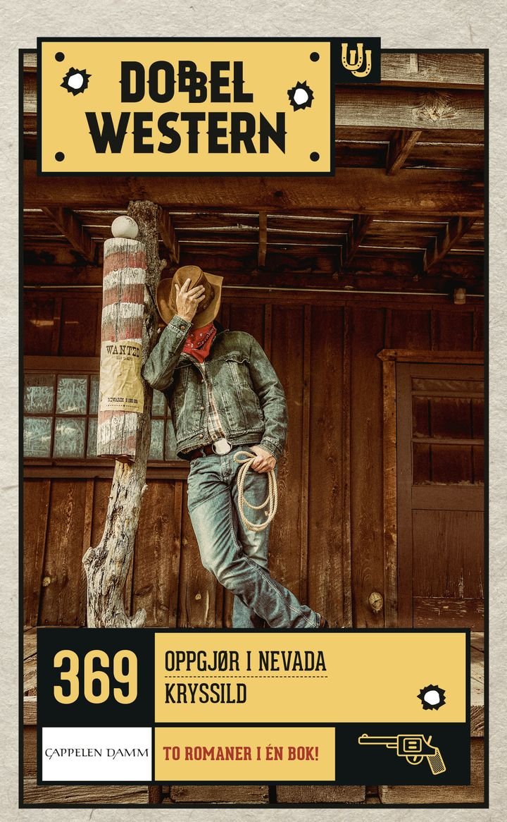 Oppgjør i Nevada ; Kryssild