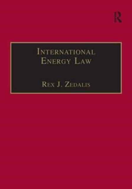 International Energy Law