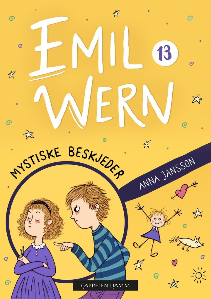 Mystiske beskjeder