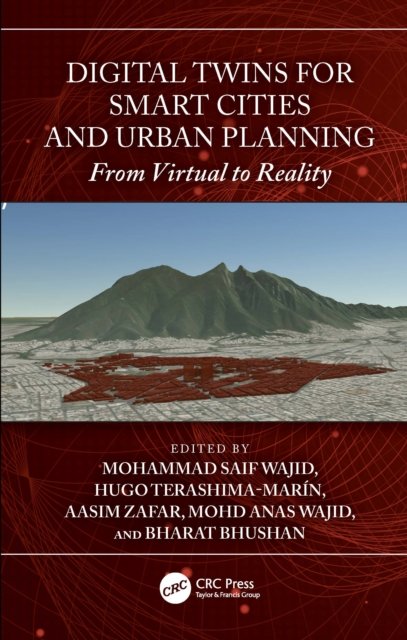 Digital Twins for Smart Cities and Urban Planning