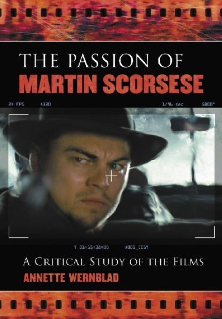 The Passion of Martin Scorsese