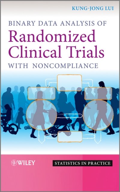 Binary Data Analysis of Randomized Clinical Trials  with Noncompliance
