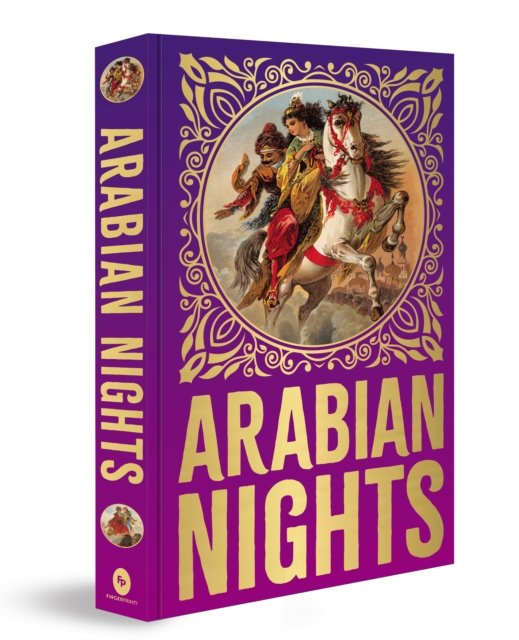 Arabian Nights (Deluxe Hardbound Edition)