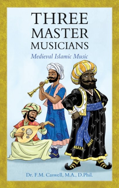 Three Master Musicians