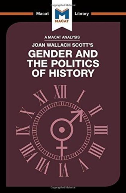 An Analysis of Joan Wallach Scott's Gender and the Politics of History