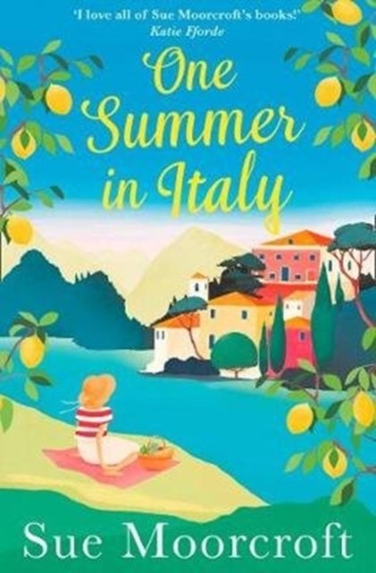 ONE SUMMER IN ITALY PB