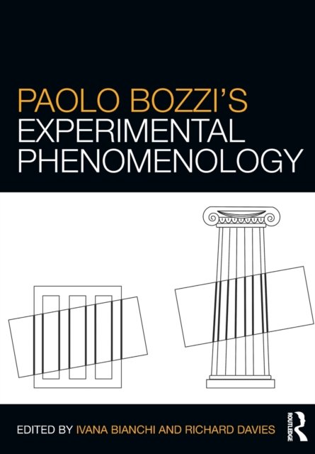 Paolo Bozzi?s Experimental Phenomenology