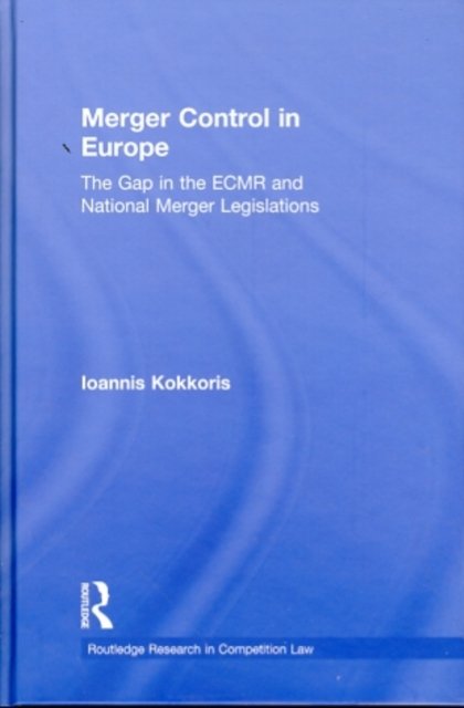 Merger Control in Europe