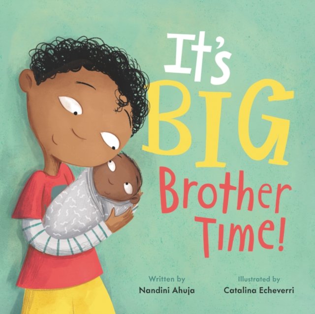 It''s Big Brother Time!