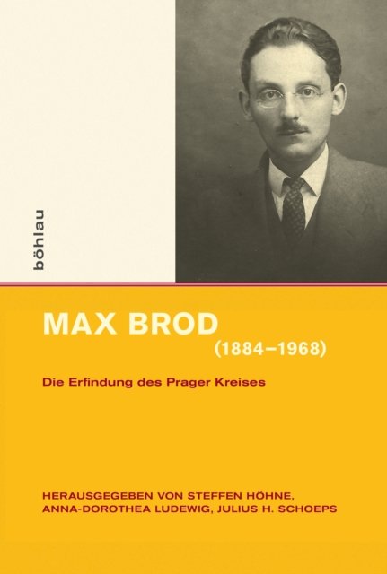 Max Brod (1884–1968)