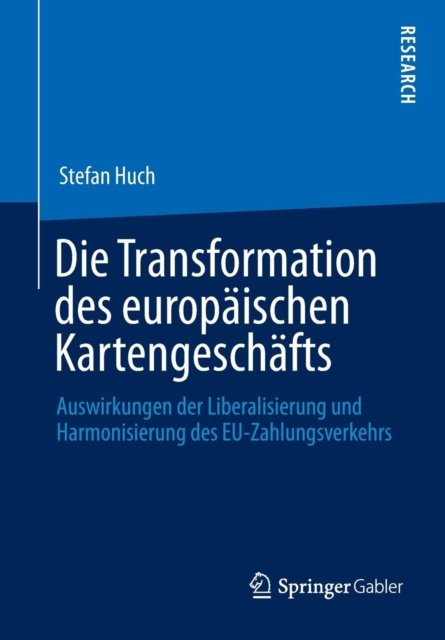 Die Transformation des europäischen Kartengeschäfts