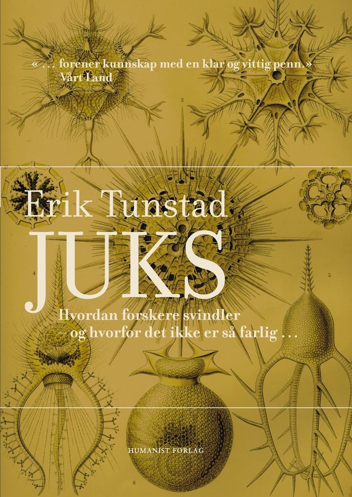 Juks - hvordan forskere svindler, og hvorfor det ikke er så farlig